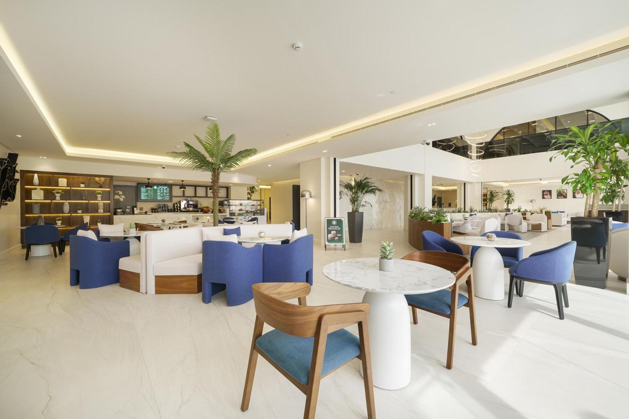 Nova M Hotel, Edge By Rotana Riadh Exterior foto