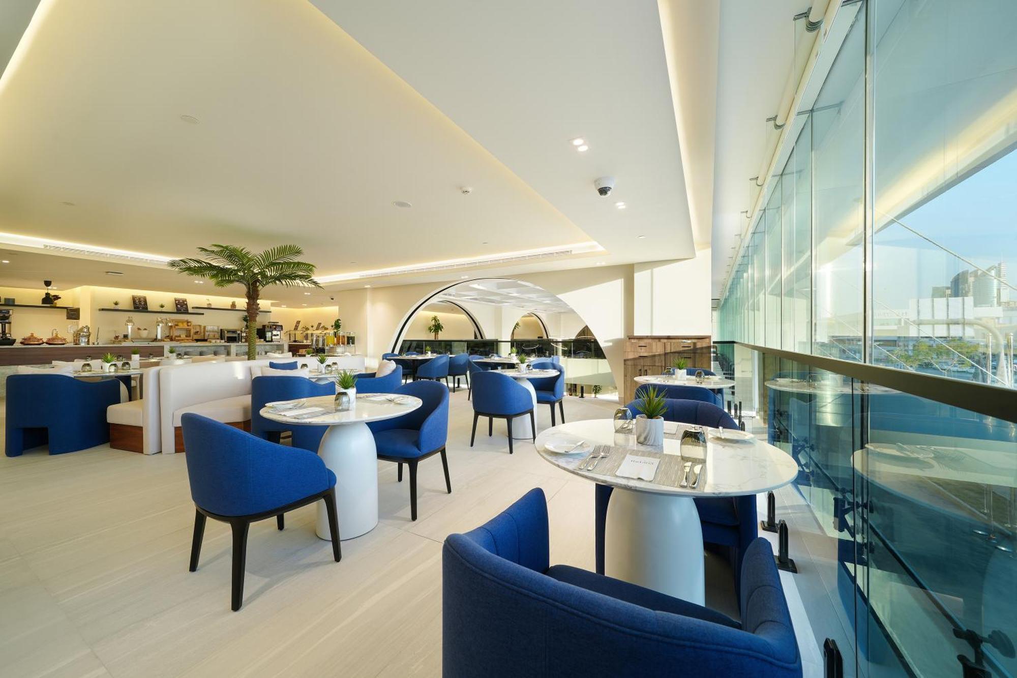 Nova M Hotel, Edge By Rotana Riadh Exterior foto
