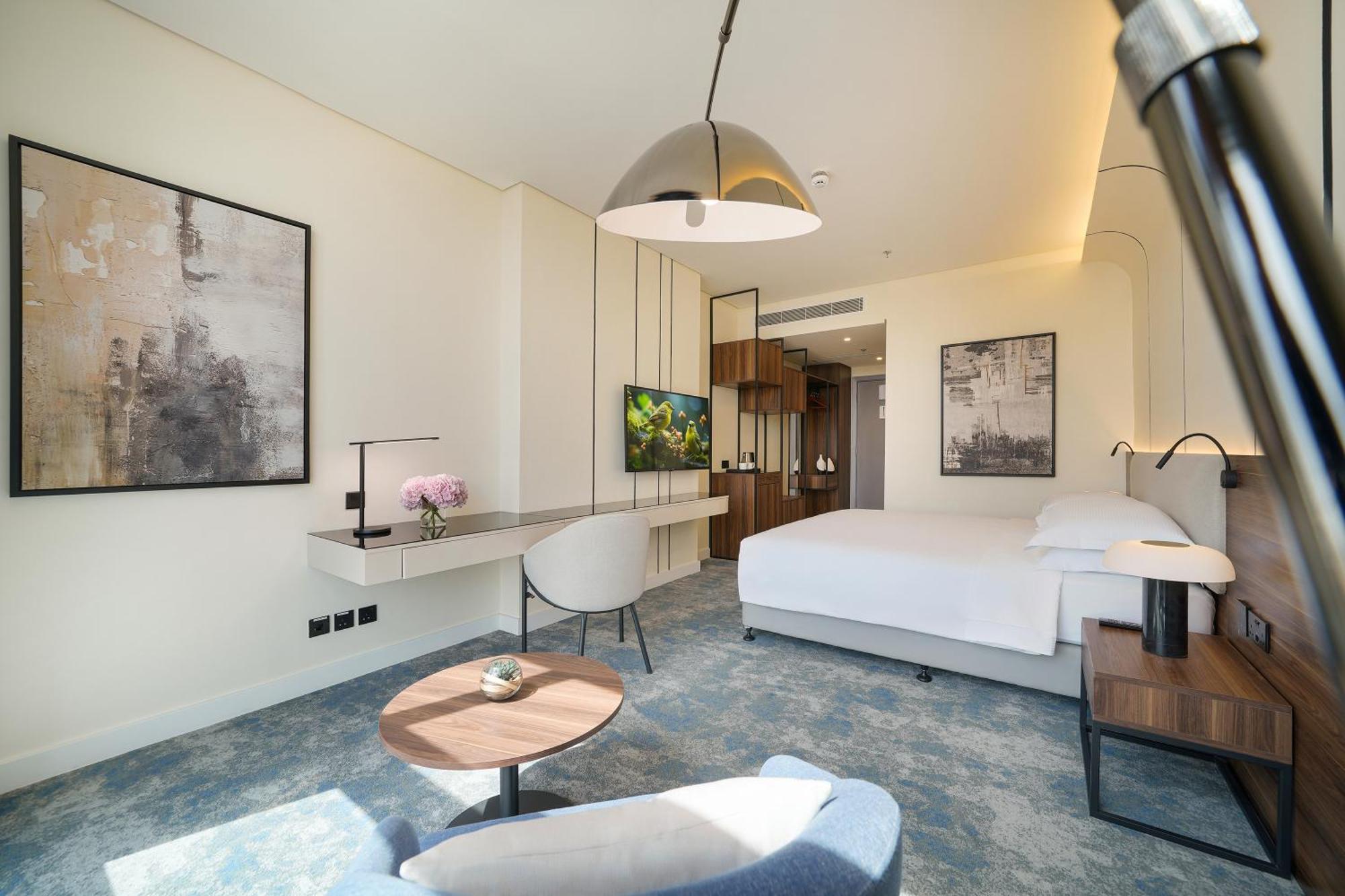 Nova M Hotel, Edge By Rotana Riadh Exterior foto