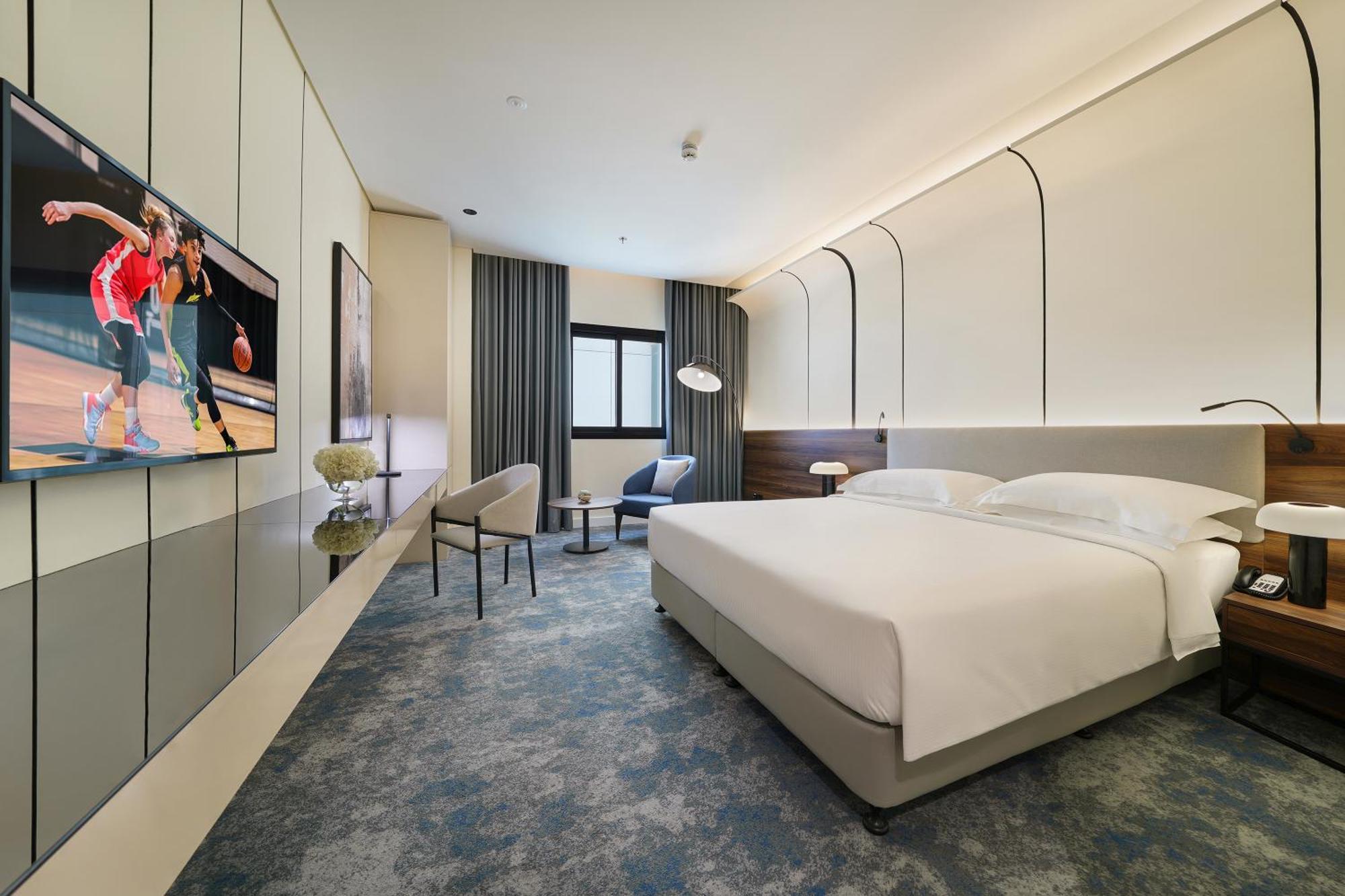 Nova M Hotel, Edge By Rotana Riadh Exterior foto