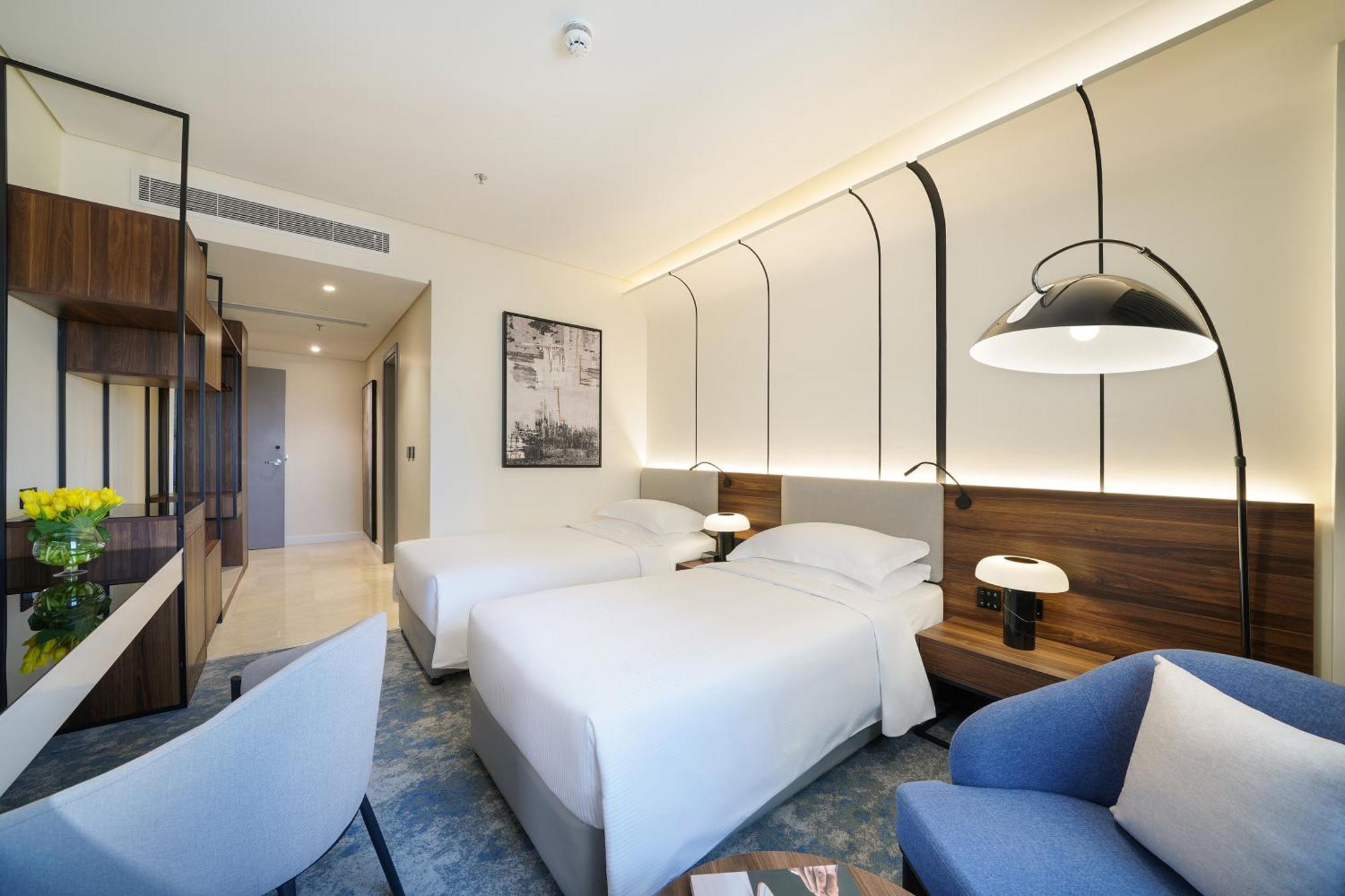 Nova M Hotel, Edge By Rotana Riadh Exterior foto