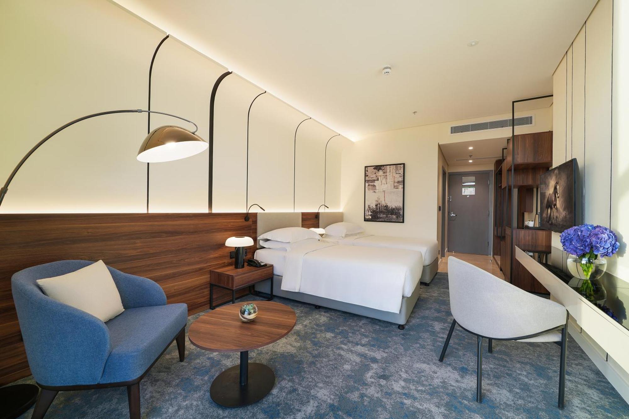 Nova M Hotel, Edge By Rotana Riadh Exterior foto
